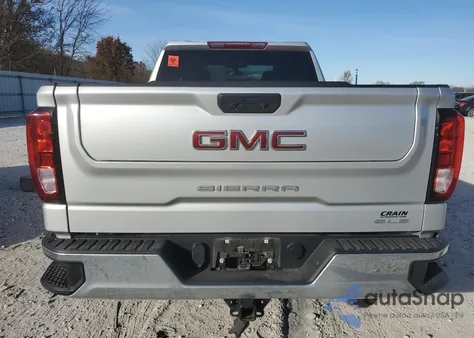 2022 GMC Sierra Limited K1500 Sle from USA, damaged, VIN 1GTR9BED5NZ113756